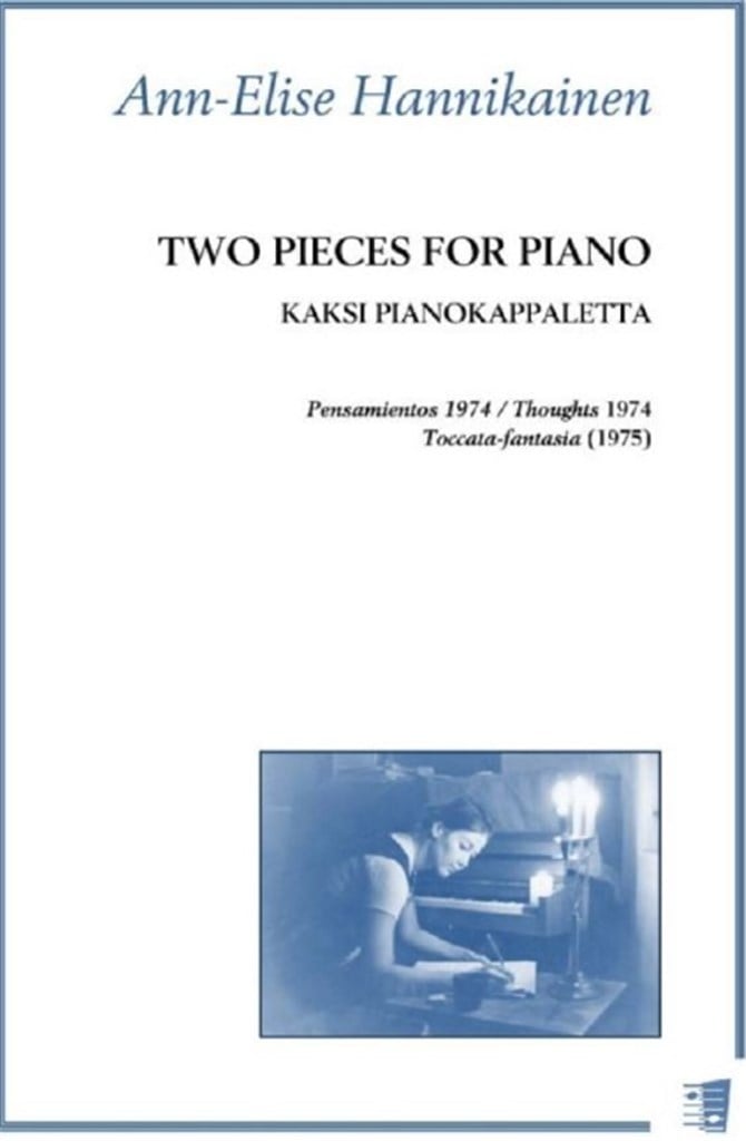 Two Pieces for Piano